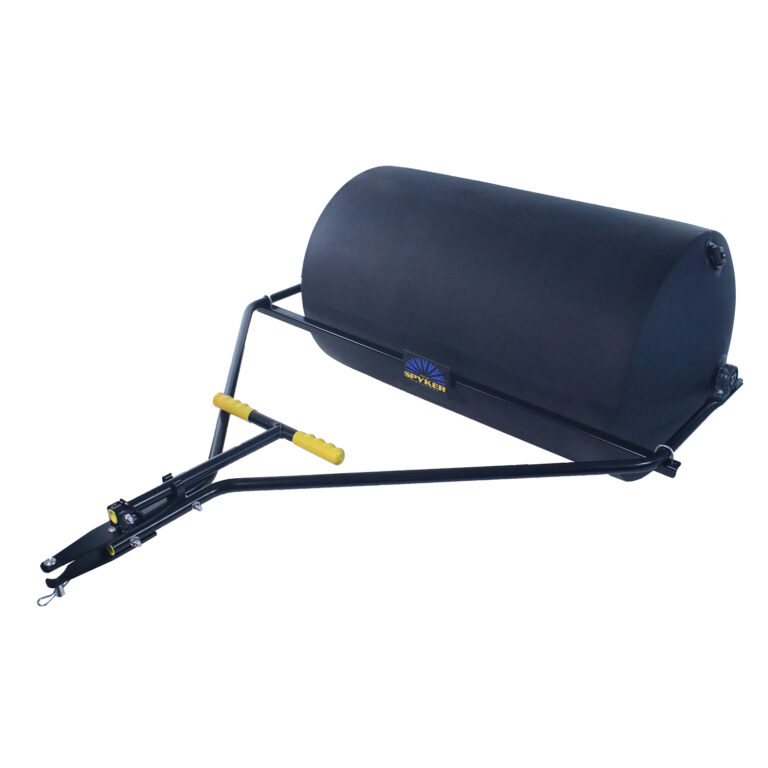 R762436 770 COMMERCIAL TOWBEHIND LAWN ROLLER, 24" x 36" Spyker